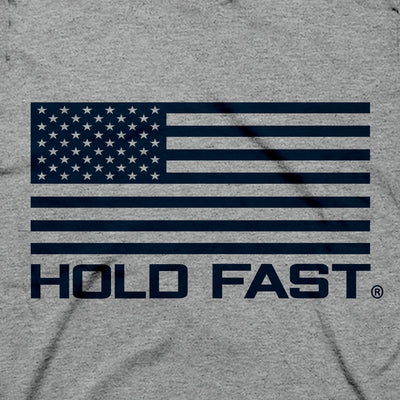 HOLD FAST Mens T-Shirt Frontal Attack