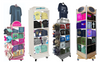 The Kerusso® Light House Apparel Display