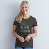 Kerusso Christian T-Shirt Be Still And Know