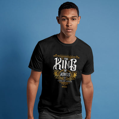 Kerusso Christian T-Shirt The King