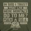 Kerusso Christian T-Shirt Mere Mortals