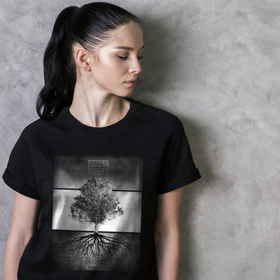 Kerusso Christian T-Shirt Rooted Tree