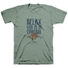 Kerusso Christian T-Shirt Relax Sloth