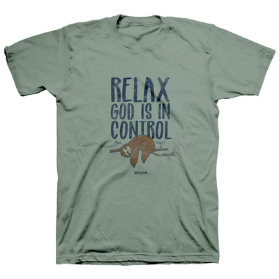 Kerusso Christian T-Shirt Relax Sloth