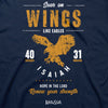 Kerusso Christian T-Shirt Soar Eagle