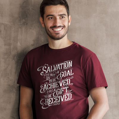 Kerusso Christian T-Shirt Salvation Gift