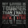 Kerusso Christian T-Shirt Tougher