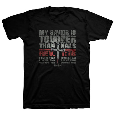 Kerusso Christian T-Shirt Tougher