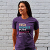Kerusso Womens T-Shirt Whatever Is