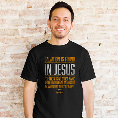 Kerusso Christian T-Shirt Salvation In Jesus