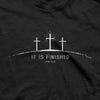 Kerusso Christian T-Shirt It Is Finished