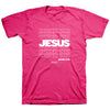Kerusso Womens T-Shirt Thank You Jesus
