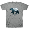 Kerusso Christian T-Shirt Mountain Bear