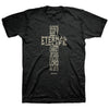 Kerusso Christian T-Shirt Eternal Life Cross