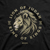 Kerusso Christian T-Shirt Lion Of Judah