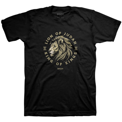 Kerusso Christian T-Shirt Lion Of Judah