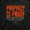 Kerusso Christian T-Shirt Prophecy Is Proof