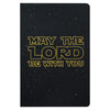 Kerusso Mens Paperback Journal May The Lord