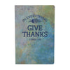 Kerusso Womens Journal Give Thanks