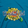 Cherished Girl Womens T-Shirt Gardening