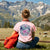 Cherished Girl Womens T-Shirt The Whole Earth