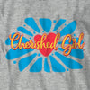 Cherished Girl Womens Long Sleeve T-Shirt Be Done In Love