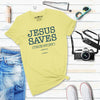 grace & truth Womens T-Shirt True Story