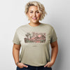 grace & truth Womens T-Shirt Desert