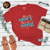 grace & truth Womens V-Neck T-Shirt This Is My Story