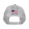 HOLD FAST Mens Cap Ribbon