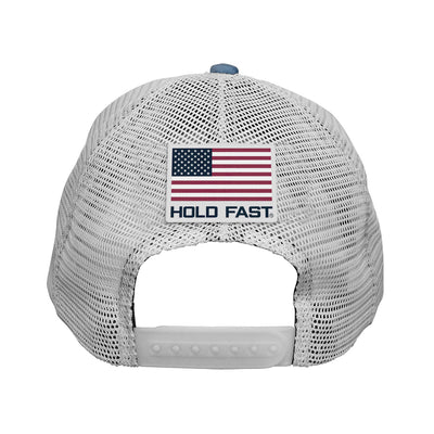 HOLD FAST Mens Cap Ribbon