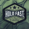 HOLD FAST Mens Cap Hold Fast Shield