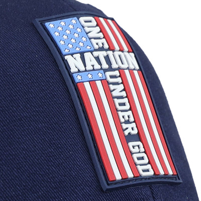 HOLD FAST Mens Cap One Nation Flag