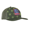 HOLD FAST Mens Cap We The People Green