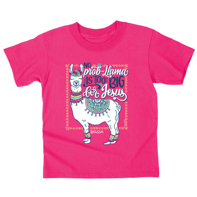 Kerusso Kids T-Shirt Llama