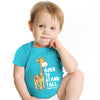Kerusso Baby T-Shirt Giraffe