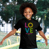 Kerusso Kids T-Shirt Love Stripes