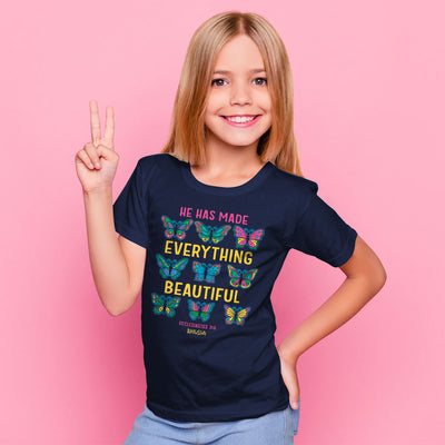 Kerusso Kids T-Shirt Everything Beautiful
