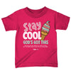 Kerusso Kids T-Shirt Stay Cool