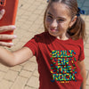 Kerusso Kids T-Shirt Built Blocks