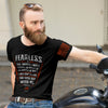 HOLD FAST Mens T-Shirt Fearless