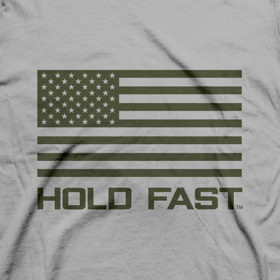 HOLD FAST Mens T-Shirt American Southern