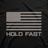 HOLD FAST Mens T-Shirt Eisenhower