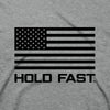 HOLD FAST Mens T-Shirt Lincoln