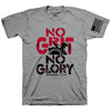 HOLD FAST Mens T-Shirt No Grit