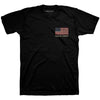 HOLD FAST Mens T-Shirt Lincoln Flag