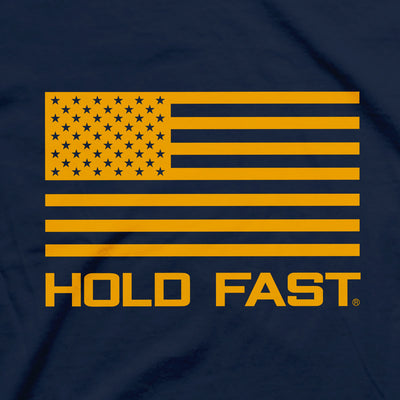 HOLD FAST Mens T-Shirt No Weapon
