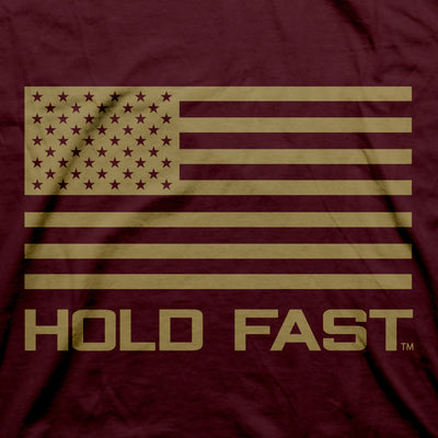 HOLD FAST Mens T-Shirt Spirit Of The Lord
