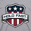 HOLD FAST Mens T-Shirt Trust Eagle