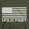 HOLD FAST Mens T-Shirt Thank A Veteran